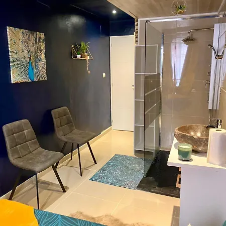Au Coeur De Maison De A Etages 3 Suites Parentales Avec Terrasse * Perpignan